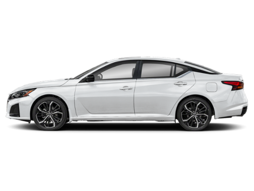 White 2026 Nissan Altima 2.5 SR