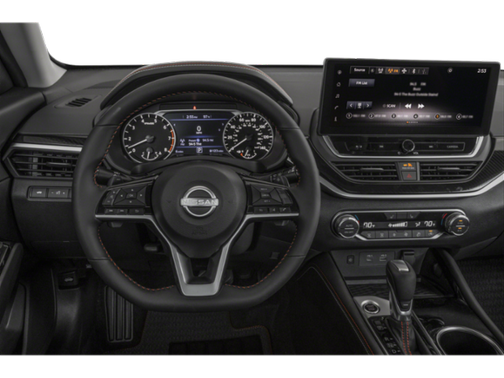 White 2026 Nissan Altima 2.5 SR