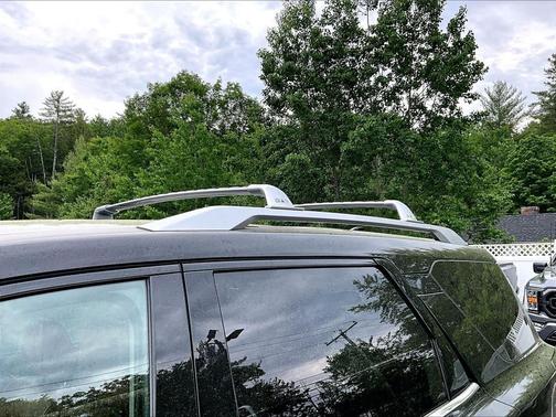 Black 2023 Nissan Pathfinder Platinum