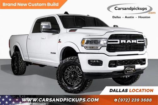2024 RAM 2500 Laramie Crew Cab 4x4 6'4' Box