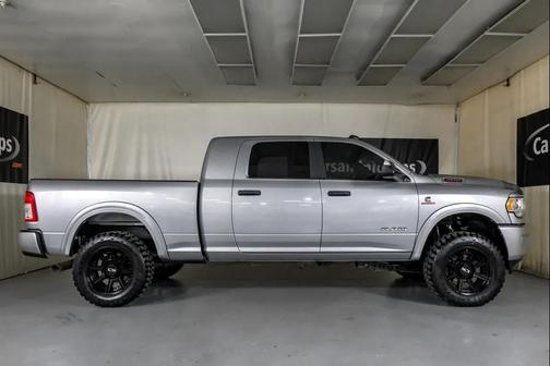 2022 RAM 3500 Lone Star Mega Cab 4x4 6'4' Box