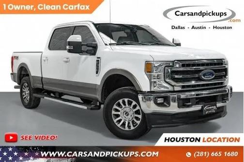 2021 Ford F-350 Lariat