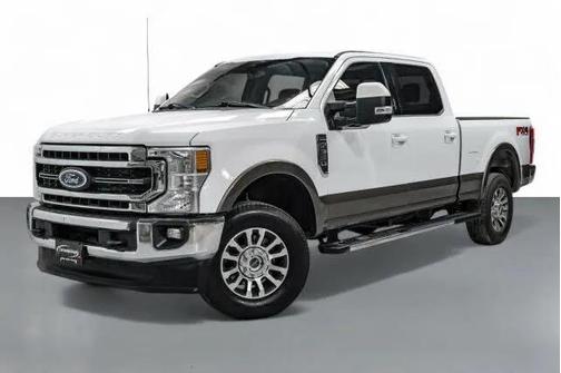 2021 Ford F-350 Lariat