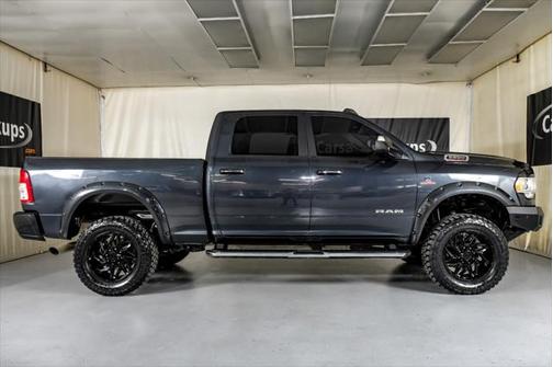 2019 RAM 2500 Big Horn Crew Cab 4x4 6'4' Box
