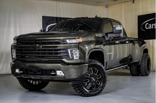 2023 Chevrolet Silverado 3500 High Country