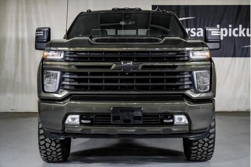 2023 Chevrolet Silverado 3500 High Country