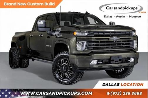 2023 Chevrolet Silverado 3500 High Country