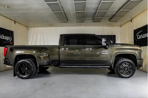 2023 Chevrolet Silverado 3500 High Country