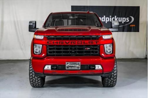 2022 Chevrolet Silverado 2500 LTZ