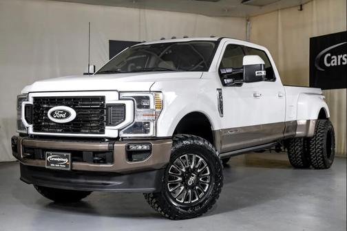 2022 Ford F-350 Lariat