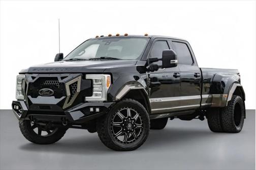 2017 Ford F-350 King Ranch