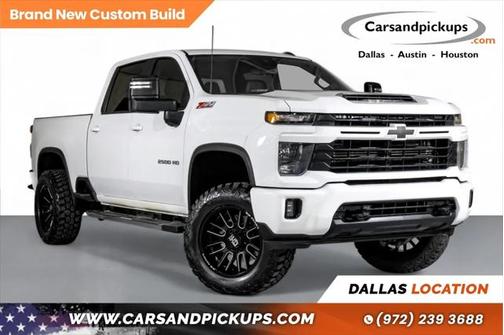 2024 Chevrolet Silverado 2500 LT