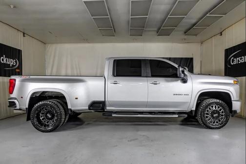 2023 Chevrolet Silverado 3500 LT