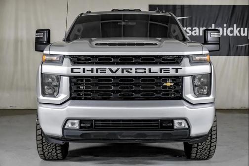 2023 Chevrolet Silverado 3500 LT