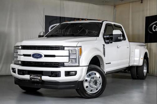 2018 Ford F-450 Lariat