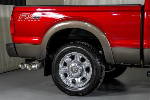 2016 Ford F-250 Lariat