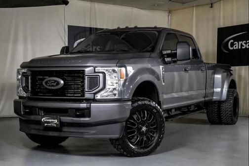 2021 Ford F-350 XL
