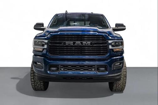 2021 RAM 2500 Laramie Crew Cab 4x4 6'4' Box
