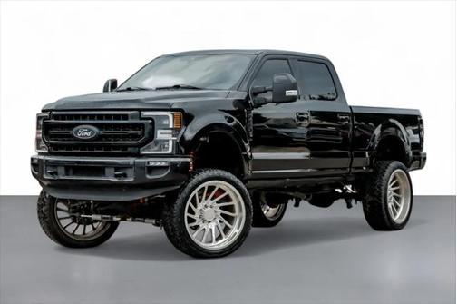 2020 Ford F-250 Lariat