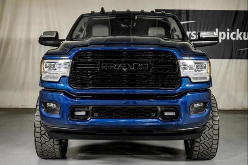 2022 RAM 2500 Limited Mega Cab 4x4 6'4' Box