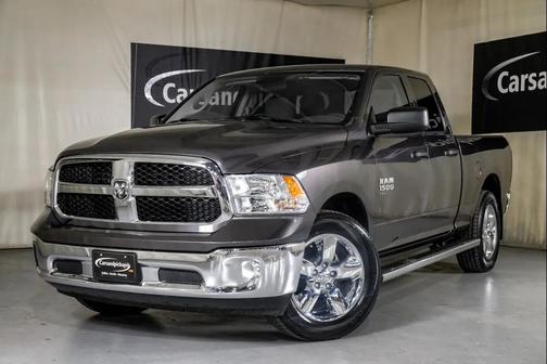 2019 RAM 1500 Tradesman