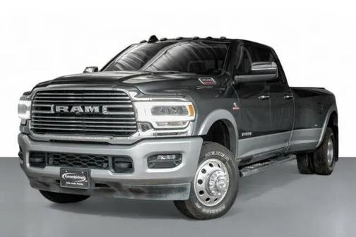2020 RAM 3500 Laramie Crew Cab 4x4 8' Box