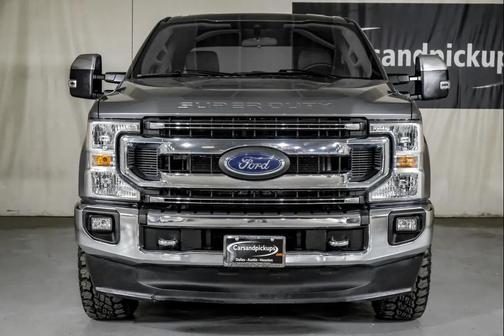 2021 Ford F-250 XLT