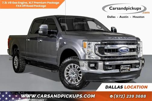 2021 Ford F-250 XLT
