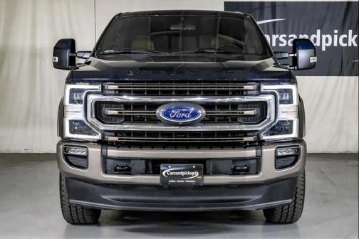 2021 Ford F-250 King Ranch