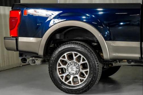2021 Ford F-250 King Ranch