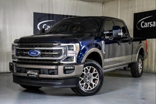 2021 Ford F-250 King Ranch