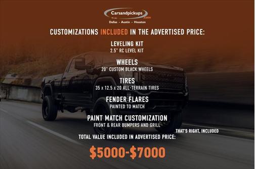 2022 RAM 2500 Laramie Crew Cab 4x4 6'4' Box