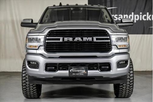 2022 RAM 2500 Laramie Crew Cab 4x4 6'4' Box