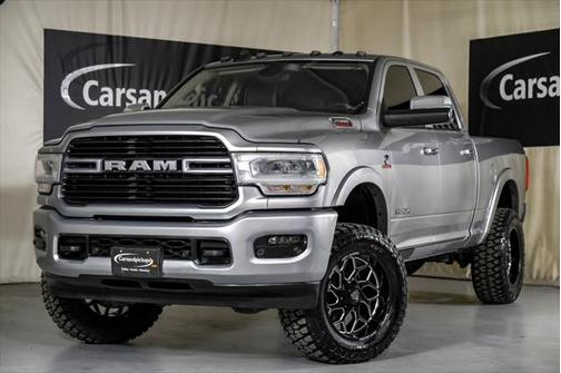 2022 RAM 2500 Laramie Crew Cab 4x4 6'4' Box