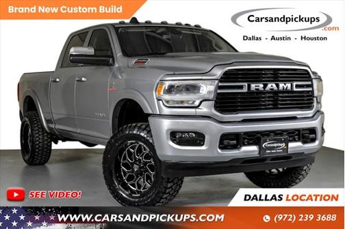 2022 RAM 2500 Laramie Crew Cab 4x4 6'4' Box