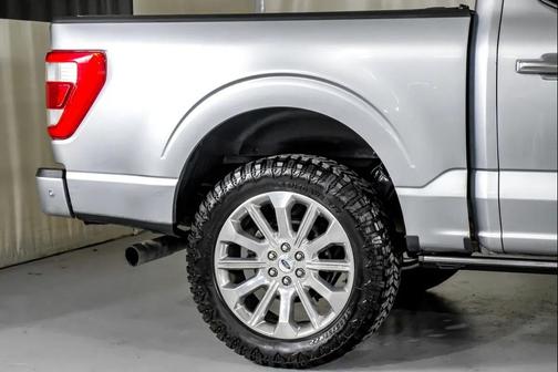 2022 Ford F-150 Limited