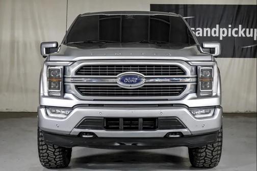 2022 Ford F-150 Limited