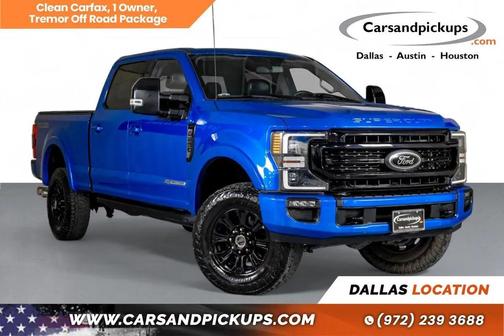 2021 Ford F-250 Lariat