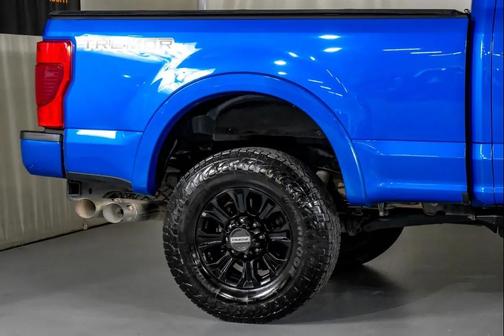 2021 Ford F-250 Lariat