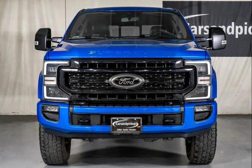 2021 Ford F-250 Lariat