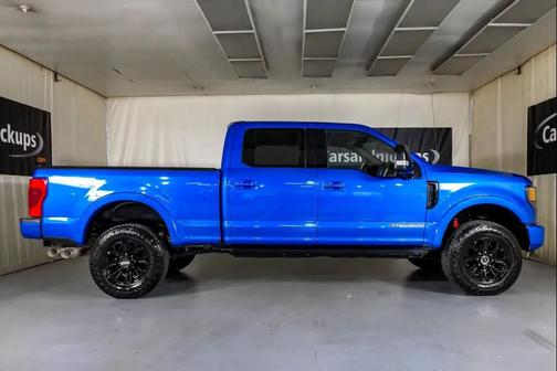 2021 Ford F-250 Lariat