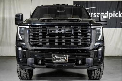 2024 GMC Sierra 2500 Denali Ultimate