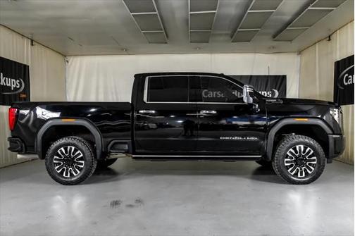 2024 GMC Sierra 2500 Denali Ultimate