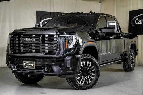 2024 GMC Sierra 2500 Denali Ultimate