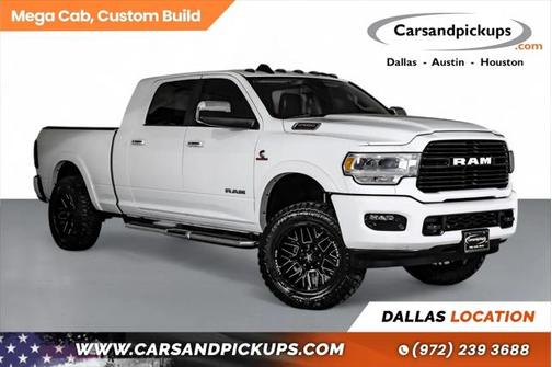 2022 RAM 2500 Laramie