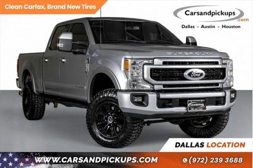 2022 Ford F-250 Lariat