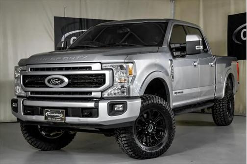 2022 Ford F-250 Lariat