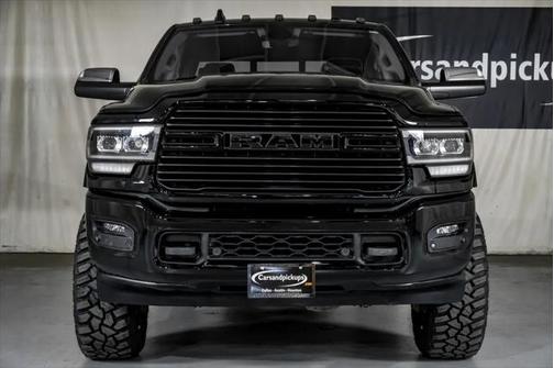 2021 RAM 2500 Laramie Crew Cab 4x4 6'4' Box