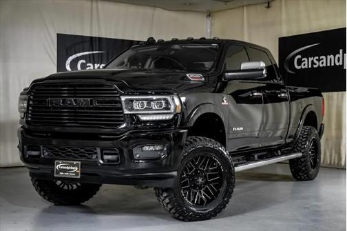 2021 RAM 2500 Laramie Crew Cab 4x4 6'4' Box