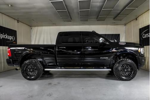 2021 RAM 2500 Laramie Crew Cab 4x4 6'4' Box